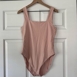 Old Navy Stretch Cotton Bodysuit